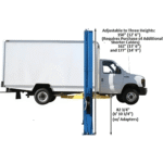 Atlas PV15PX 15000 LB Overhead 2 Post Lift - Image 3
