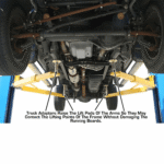 Atlas PV15PX 15000 LB Overhead 2 Post Lift - Image 6