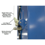Atlas PV15PX 15000 LB Overhead 2 Post Lift - Image 10