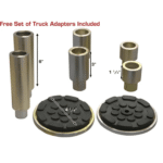 Atlas RJ8000 8000 LB Rolling Bridge Jack - Image 6