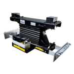 Ideal Rolling Air Jack 7000 LB Capacity on the Rail Air-Hyd