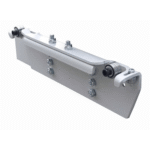 Ideal Rolling Air Jack 7000 LB Capacity on the Rail Air-Hyd - Image 6