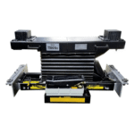 Ideal Rolling Air Jack 7000 LB Capacity on the Rail Air-Hyd - Image 2