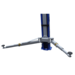 Ideal TP10KAC-DX 10000 LB Two Post Clear Floor Direct Drive Bi-Symmetric 3-Stage Single-Point ALI Certified - Image 8