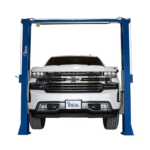 Ideal TP10KAC-DX 10000 LB Two Post Clear Floor Direct Drive Bi-Symmetric 3-Stage Single-Point ALI Certified - Image 6