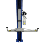 Ideal TP10KAC-DX 10000 LB Two Post Clear Floor Direct Drive Bi-Symmetric 3-Stage Single-Point ALI Certified - Image 11