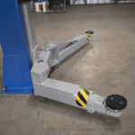 Ideal TP10KAC-DX 10000 LB Two Post Clear Floor Direct Drive Bi-Symmetric 3-Stage Single-Point ALI Certified - Image 16