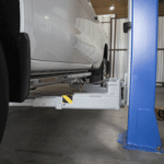 Ideal TP10KAC-DX 10000 LB Two Post Clear Floor Direct Drive Bi-Symmetric 3-Stage Single-Point ALI Certified - Image 17