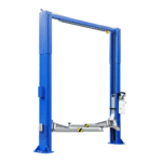 iDEAL TP12KSC-DX 12,000 lb Two Post Lift Direct Drive – ALI Certified W/PU