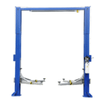 iDEAL TP12KSC-DX 12,000 lb Two Post Lift Direct Drive – ALI Certified W/PU - Image 2