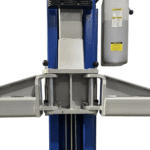 iDEAL TP12KSC-DX 12,000 lb Two Post Lift Direct Drive – ALI Certified W/PU - Image 7