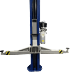 iDEAL TP12KSC-DX 12,000 lb Two Post Lift Direct Drive – ALI Certified W/PU - Image 10