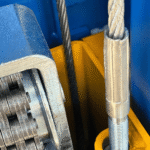 Katool H115Z 11,000 lbs Two Post Lift - Image 10