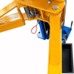 Katool H115Z 11,000 lbs Two Post Lift - Image 8