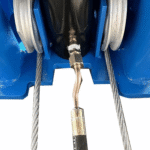 Katool H115Z 11,000 lbs Two Post Lift - Image 7