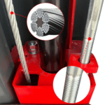 Katool KT-AS110D 11,000 lbs Asymmetrical 2-Post Lift - Image 20