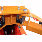 Katool KT-H100 Two Post Vehicle Lift 10,000 lbs - Image 7