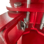 Katool KT-H120D 12,000 lbs Two Post Lift – Single Lock Release Auto Lift Car Lift - Image 6