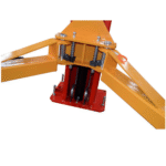 Katool KT-M110 Two Post Clear Floor Vehicle Lift 11,000 lbs - Image 6