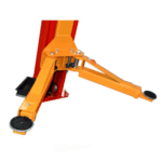 Katool KT-M110 Two Post Clear Floor Vehicle Lift 11,000 lbs - Image 5