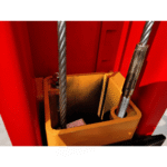 Katool KT-M110 Two Post Clear Floor Vehicle Lift 11,000 lbs - Image 8