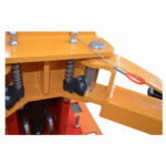 Katool KT-M120 Two Post Clear Floor Vehicle Lift 12,000 lbs - Image 6