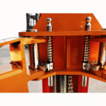 Katool KT-M120 Two Post Clear Floor Vehicle Lift 12,000 lbs - Image 8