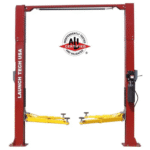 Launch Tech USA TLT211-AS 11,000 lb Clear Floor Asymmetric – ALI Certified