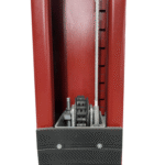 Launch Tech USA TLT240SB 9,000 lb Two Post Floor Plate – Symmetric – Red - Image 6