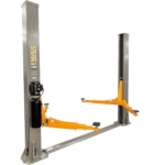 Triumph NT-11 11,000 lb Two Post Auto Lift - Image 2