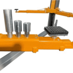 Triumph NT-11 11,000 lb Two Post Auto Lift - Image 9