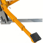 Triumph NT-11 11,000 lb Two Post Auto Lift - Image 5