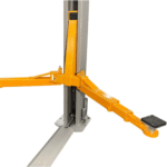 Triumph NT-11 11,000 lb Two Post Auto Lift - Image 8