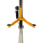 Triumph NT-11 11,000 lb Two Post Auto Lift - Image 6