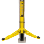 Triumph NTO-10A 10000 LB Two Post Auto Lift - Image 6