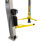 Triumph NTO-10A 10000 LB Two Post Auto Lift - Image 5