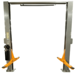 Triumph NTO-11A 11000 LB Two Post Auto Lift - Image 3