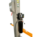 Triumph NTO-11A 11000 LB Two Post Auto Lift - Image 6