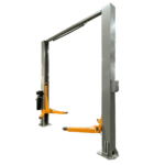 Triumph NTO-11A 11000 LB Two Post Auto Lift - Image 2