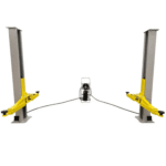 Triumph C7000 7000 LB Portable Two Post Lift - Image 4