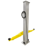 Triumph C7000 7000 LB Portable Two Post Lift - Image 5