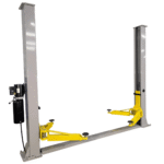 Triumph NT-9 9000 LB Two Post Auto Lift - Image 2
