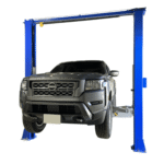 Tuxedo TP11KC-DX 11,000 lb Two Post Clear Floor Direct Drive – Bi-Symmetric – 3-Stage Single Point - Image 2