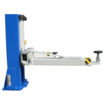 Tuxedo TP11KC-DX 11,000 lb Two Post Clear Floor Direct Drive – Bi-Symmetric – 3-Stage Single Point - Image 10