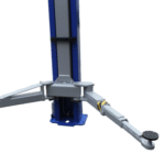 Tuxedo TP11KC-DX 11,000 lb Two Post Clear Floor Direct Drive – Bi-Symmetric – 3-Stage Single Point - Image 6