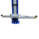 Tuxedo TP11KC-DX 11,000 lb Two Post Clear Floor Direct Drive – Bi-Symmetric – 3-Stage Single Point - Image 17