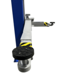 Tuxedo TP11KC-DX 11,000 lb Two Post Clear Floor Direct Drive – Bi-Symmetric – 3-Stage Single Point - Image 11