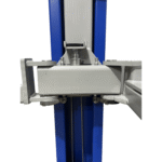Tuxedo TP11KC-DX 11,000 lb Two Post Clear Floor Direct Drive – Bi-Symmetric – 3-Stage Single Point - Image 16