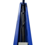Tuxedo TP11KC-DX 11,000 lb Two Post Clear Floor Direct Drive – Bi-Symmetric – 3-Stage Single Point - Image 8