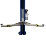 Tuxedo TP12KC-D 12,000 lb Two Post Lift – Direct Drive - Image 2